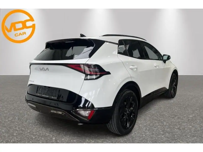 Occasion Kia Sportage 20e anniversary WHITE 3