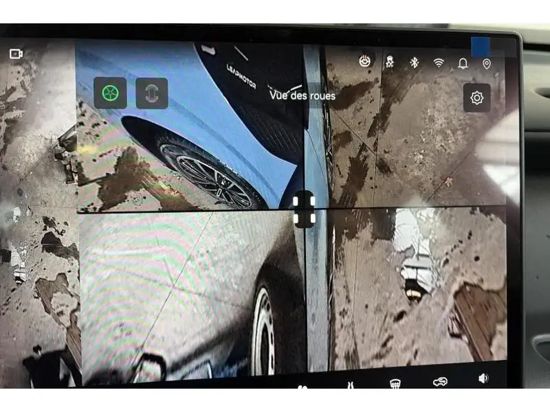 VEHICLE__CONDITION_SERVICE Leapmotor B10 DESIGN PROMAX 67kw BLUE 24