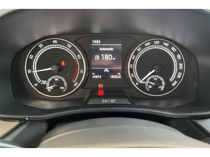 Occasion Skoda Fabia Ambition GREY 13
