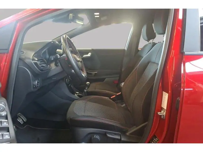 Occasion Ford Puma ST-Line 125pk RED 10
