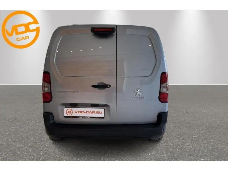 Occasion Peugeot Partner Asphalt - Camera - GPS - Carpl GREY 7