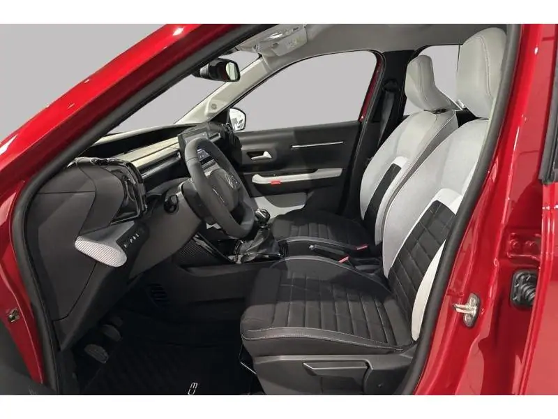VEHICLE__CONDITION_SERVICE Citroen C3 Turbo 100 ch Manual MAX RED 10