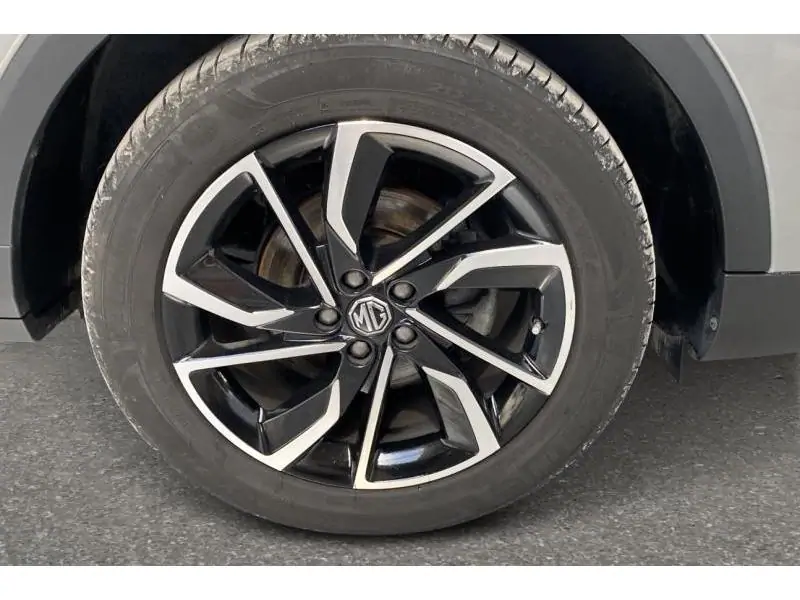 Occasion MG ZS LUXURY GREY 22