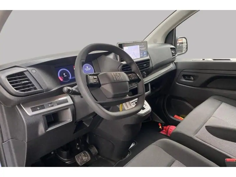 VEHICLE__CONDITION_SERVICE Fiat Scudo VAN L3*Libre 12/2025 GREY 9