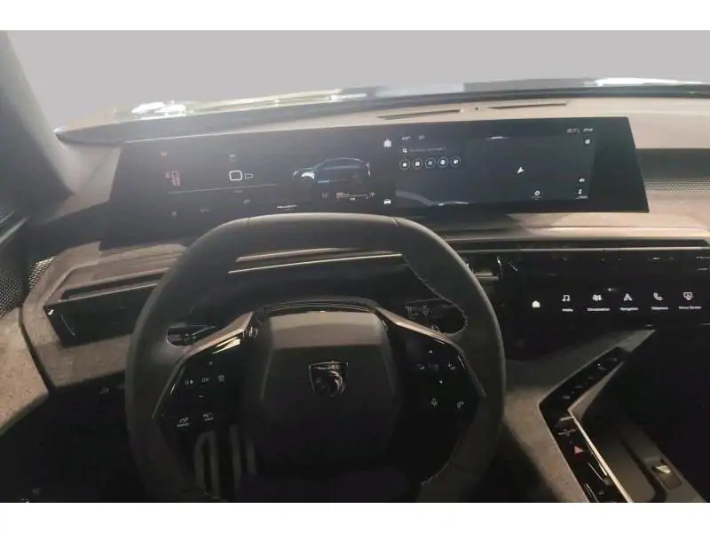 VEHICLE__CONDITION_SERVICE Peugeot 3008 NEW GT GREY 12