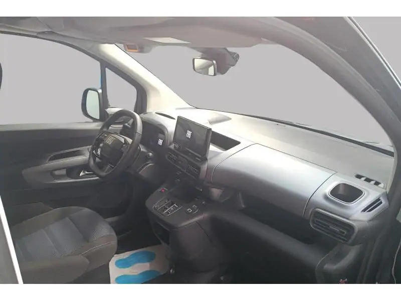 VEHICLE__CONDITION_SERVICE Fiat Doblo PC MAXI LONG BLACK 2