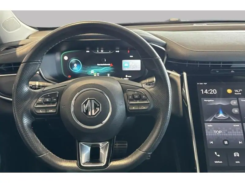 Occasie MG Marvel R LUXURY - ELECTRIC - 70 kWh GREY 12