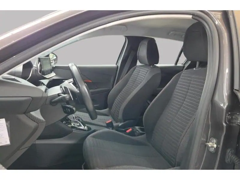 Occasion Peugeot 208 Berline 1.2 Puretech AUTO GREY 10