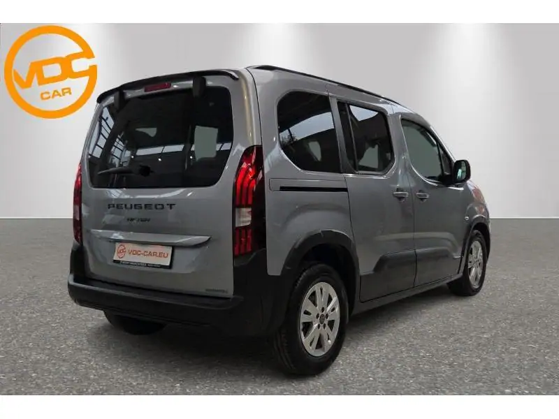 Occasion Peugeot Rifter STANDARD ALLURE GREY 3