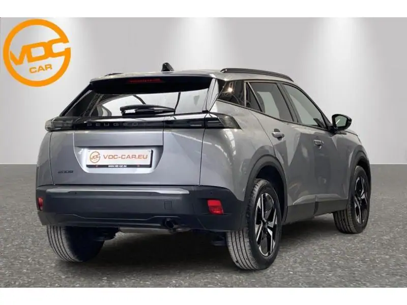 Occasie Peugeot 2008 Allure GREY 3