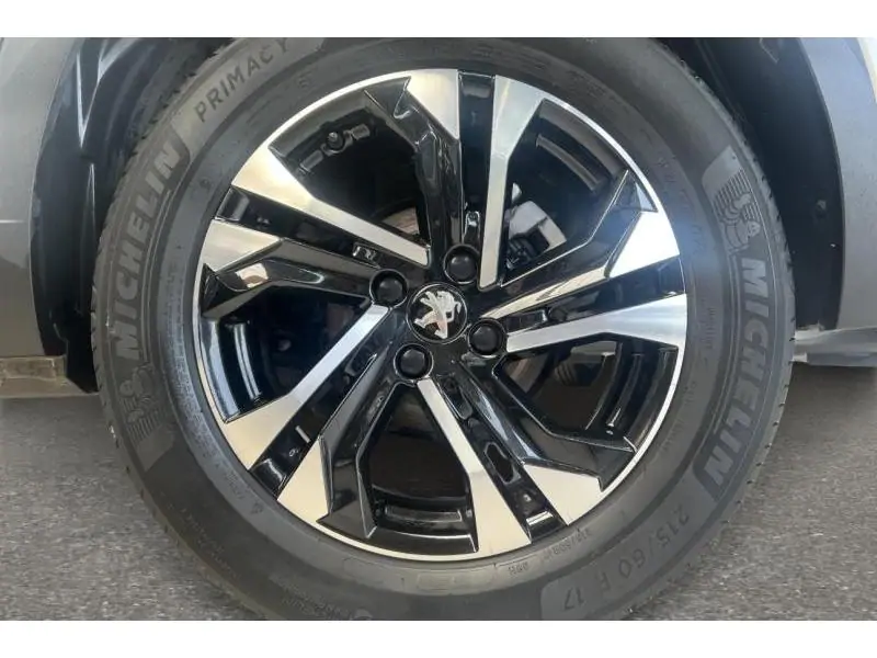 Occasion Peugeot 2008 Allure WHITE 25