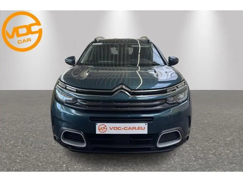 Occasion Citroen C5 Aircross shine BLUE 5