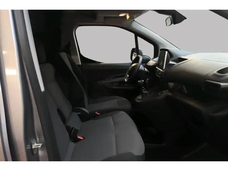 Occasion Peugeot Partner 110PK 3PL CARPLAY GREY 8