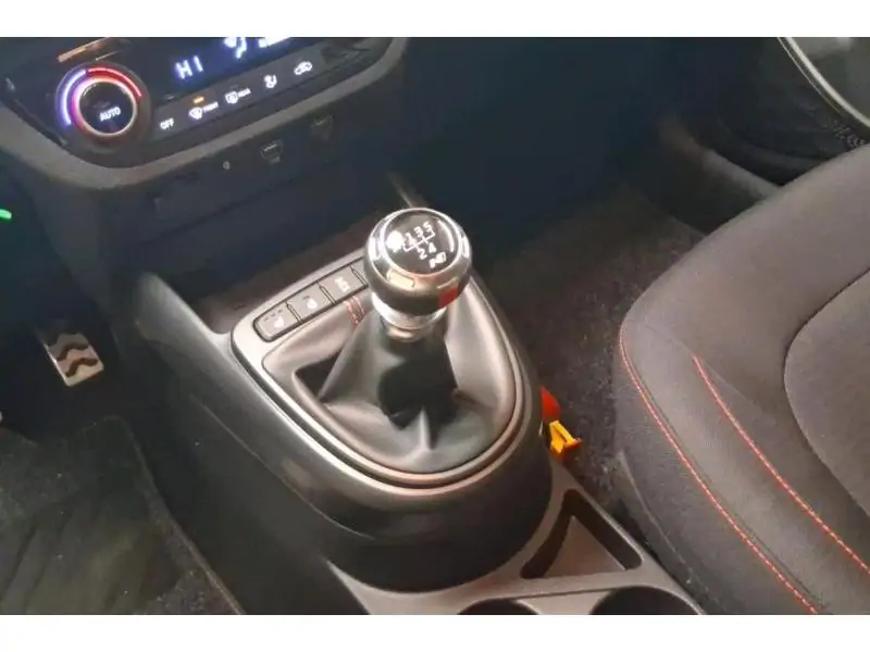Occasion Hyundai i10 Sky N-Line BURGUNDY 16