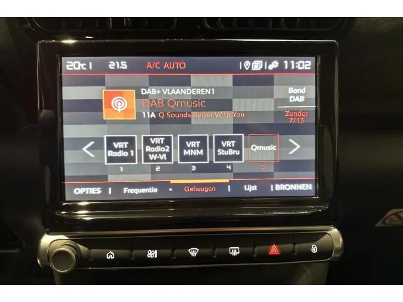 Occasion Citroen C3 Aircross Plus SandS 130 EAT6 RED 13