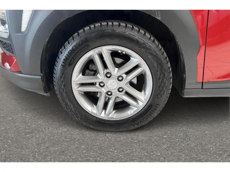 Occasion Hyundai Kona Twist RED 18