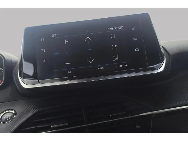 Occasion Peugeot 208 Berline MANUAL BLACK 15
