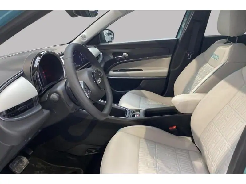 Occasie Fiat 600 LA PRIMA BLUE 10