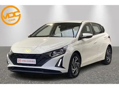 Occasion Hyundai i20 WAVE WHITE