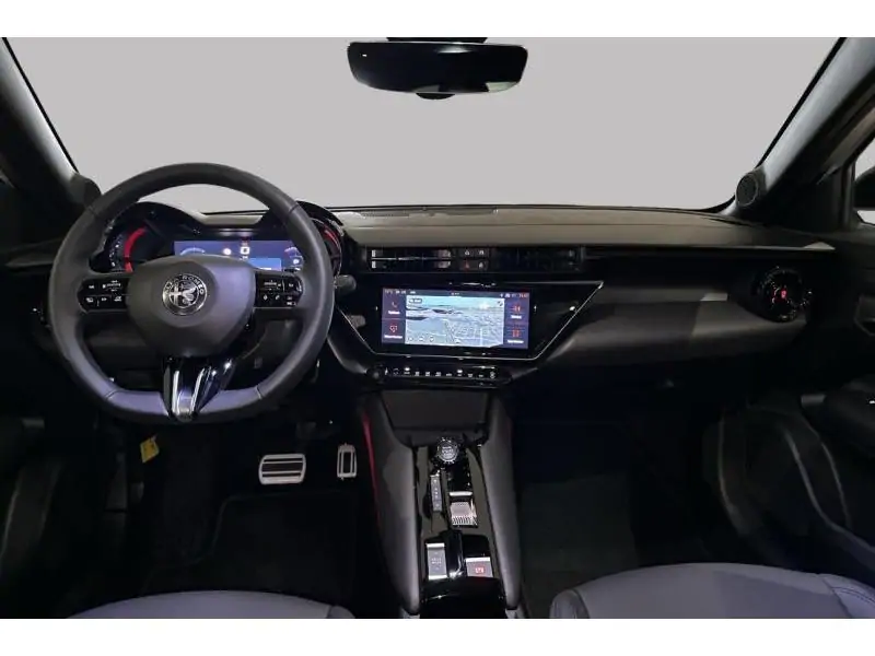 VEHICLE__CONDITION_SERVICE Alfa Romeo Junior Ibrida My25 Speciale 1.2 Hybrid 145 Edct6 BEIGE 11