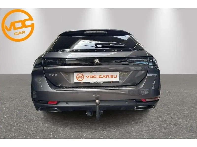 Occasion Peugeot 508 SW Allure Pack GREY 7
