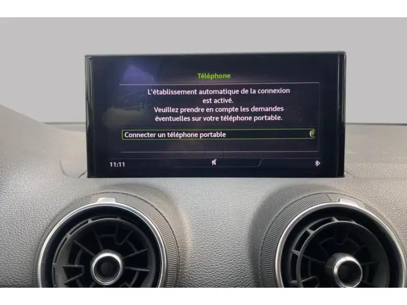 Occasion Audi Q2 GPS*Clim*Régulateur WHITE 28