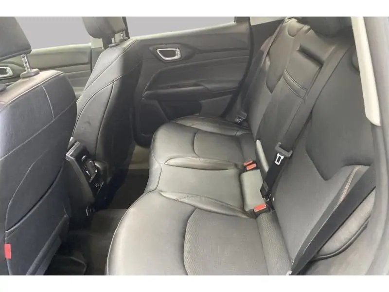 Occasion Jeep Compass TRAILHAWK 4XE PHEV 240 PK PK PANO BLACK 18