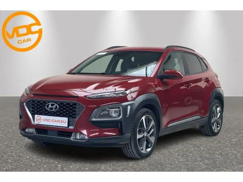 Occasie Hyundai Kona Sky RED 1