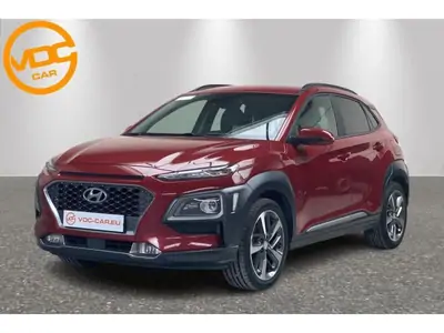 Occasie Hyundai Kona Sky RED