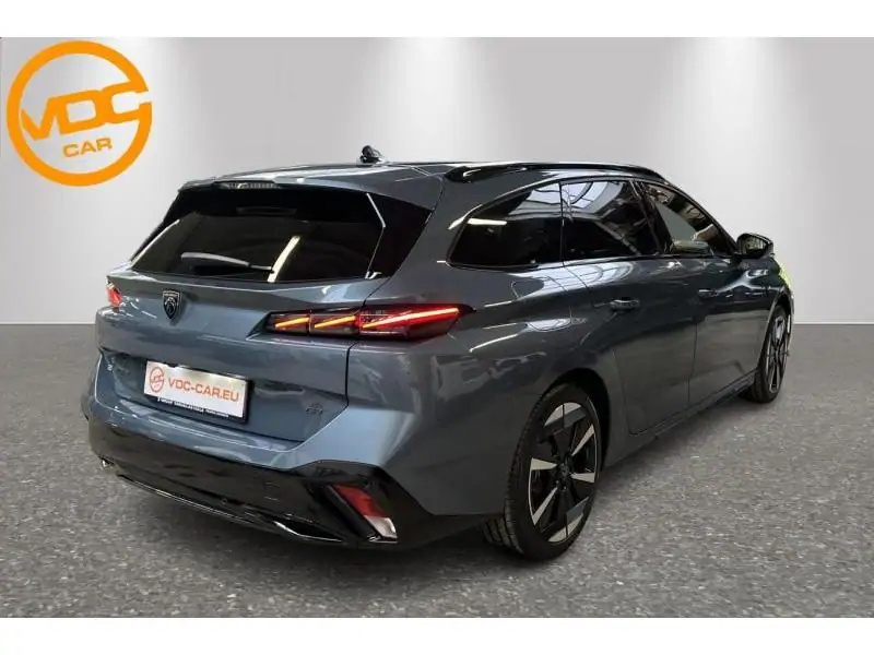 VEHICLE__CONDITION_SERVICE Peugeot 308 SW GT BLUE 3