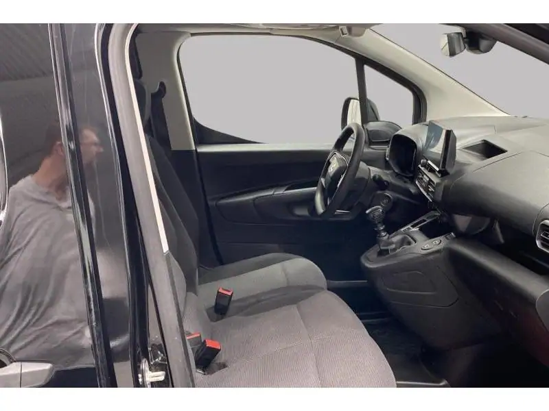 Occasion Opel Combo Cargo L1H1 Light 1.5 Turbo D 100 S/S MT6 BLACK 8