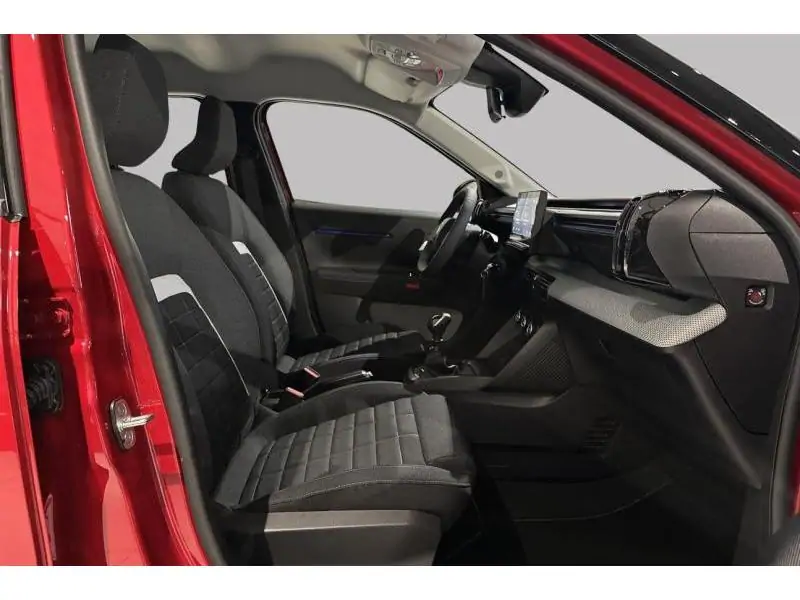 VEHICLE__CONDITION_SERVICE Citroen C3 Turbo 100 ch Manual PLUS RED 8