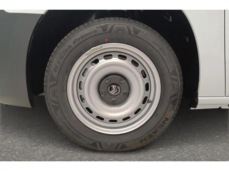 VEHICLE__CONDITION_SERVICE Citroen Berlingo Van M Light WHITE 20