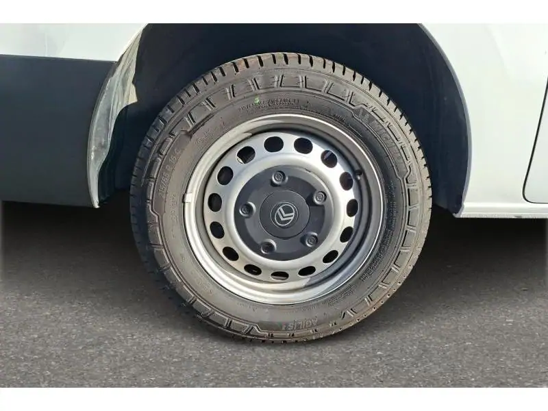 VEHICLE__CONDITION_SERVICE Citroen Jumpy IV ë- WHITE 20