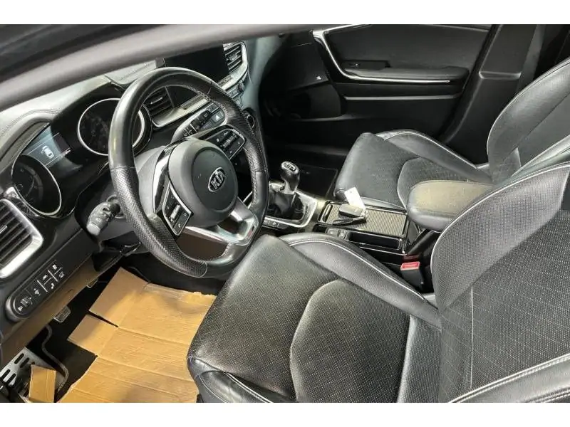 Occasion Kia Pro Ceed Gt line BLACK 10