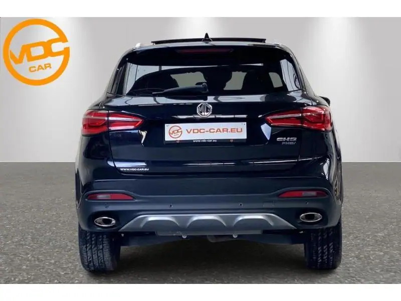 Occasion MG EHS Luxury PHEV BLACK 7