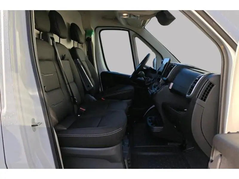 VEHICLE__CONDITION_SERVICE Peugeot Boxer Fourgon L3H2 3.5T  Diesel 140 Manuelle WHITE 8