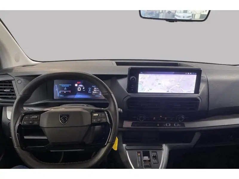 Occasion Peugeot Expert L3 |  BOITE AUTO airco camera GPS GREY 11