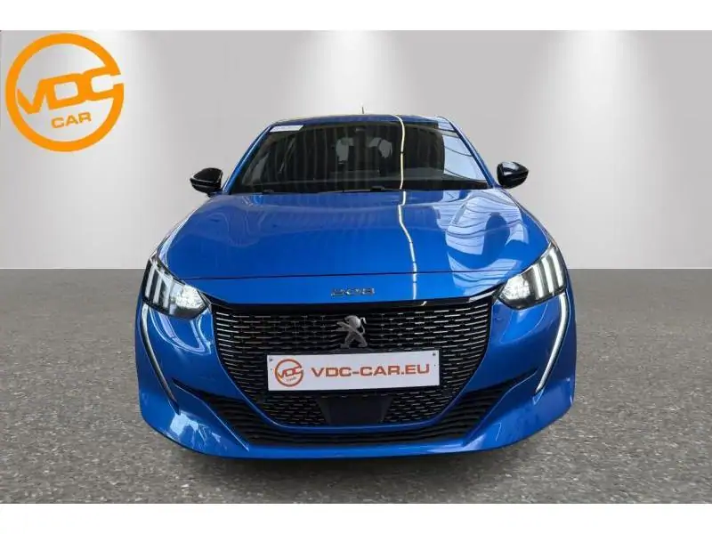 Occasion Peugeot 208 II & e- GT Line BLUE 5