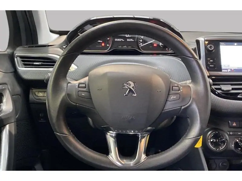 Occasion Peugeot 2008 Active *GPS - PDC Ar * GREY 12