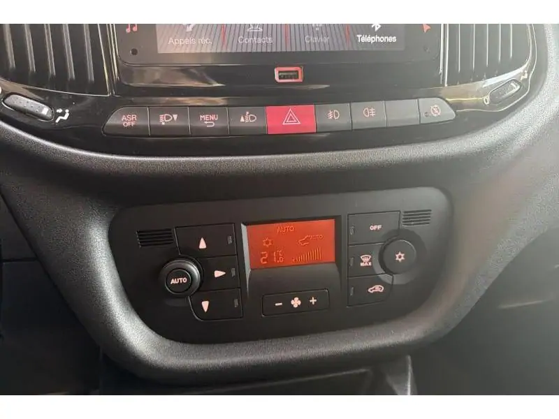 Occasion Fiat Doblo 1.6d WHITE 15