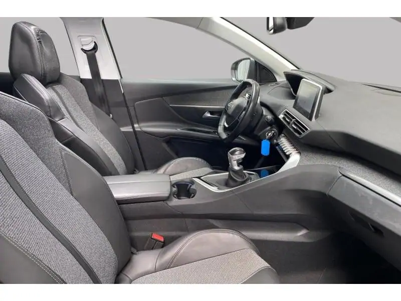 Occasion Peugeot 3008 Allure *toit ouvrant**Gtie extension possible! WHITE 8