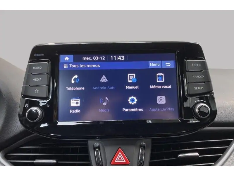 Occasion Hyundai i30 MODERN GREY 26