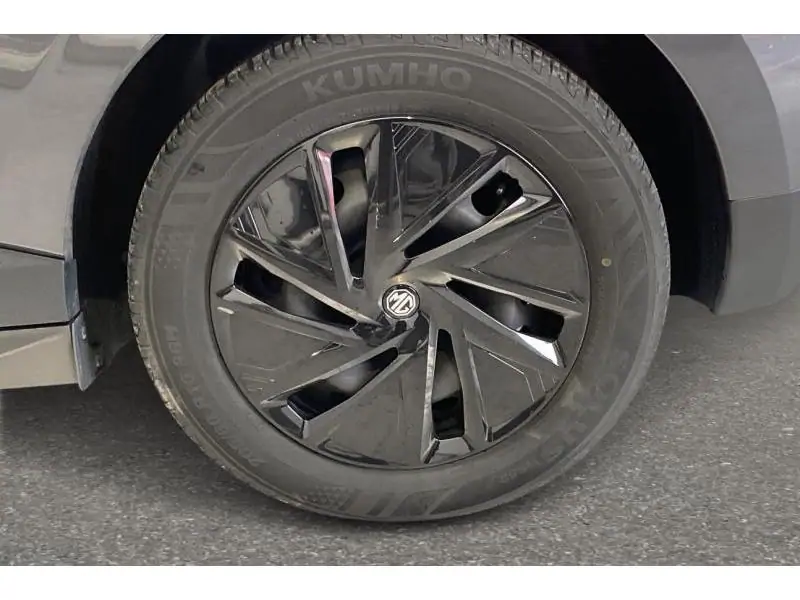 Occasion MG MG4 STANDARD 51 kWh GREY 20