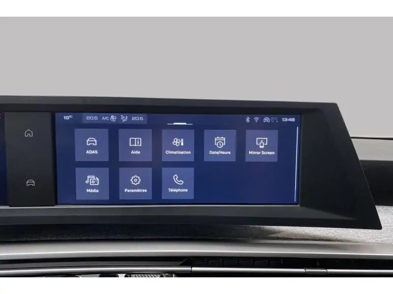 Occasion Peugeot 5008 Allure* Caméra de recul MirrorLink WHITE 33