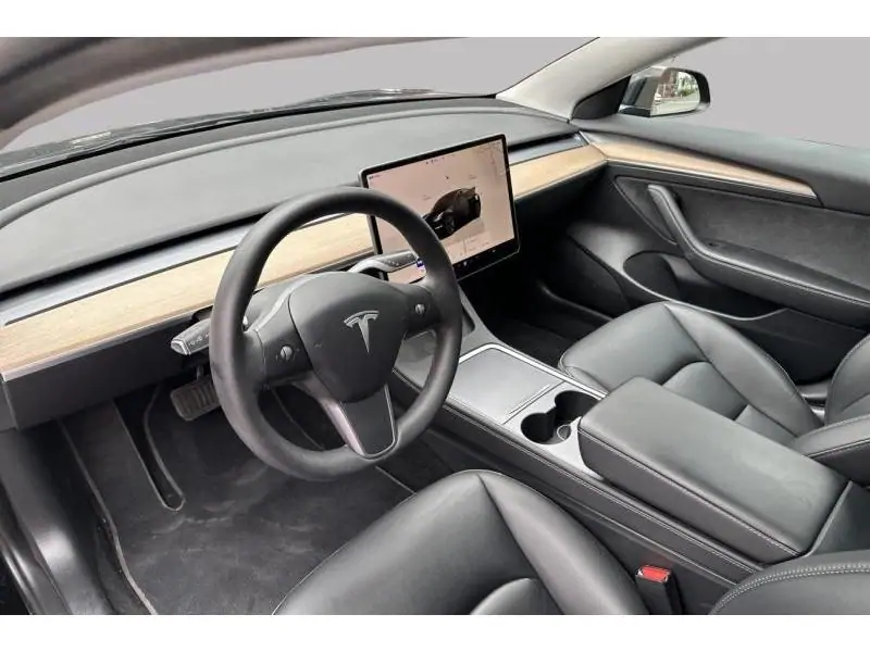 Occasion Tesla Model 3 RWD WHITE 9
