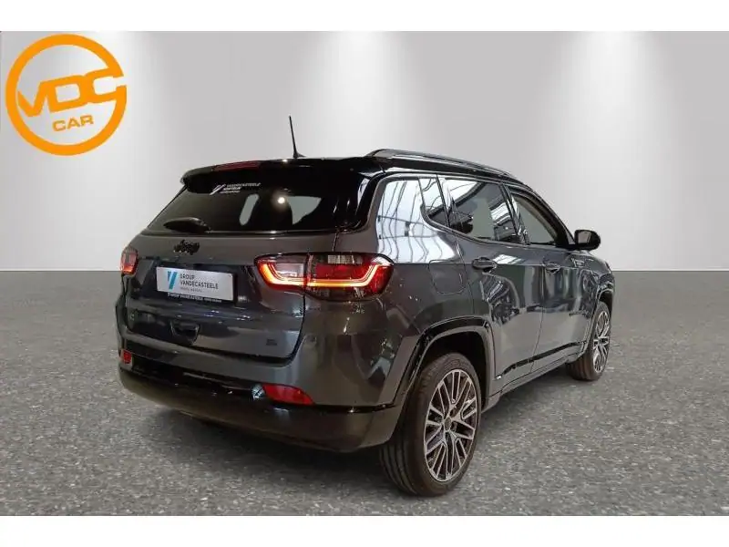 VEHICLE__CONDITION_SERVICE Jeep Compass Altitude 1,5 Mhev 130 DCT7 GREY 3