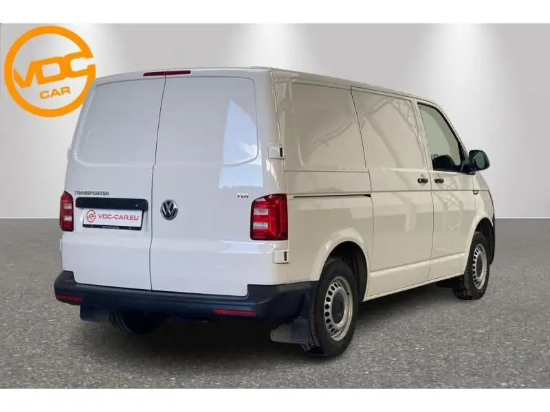 Occasion Volkswagen Transporter Fourgon WHITE 3