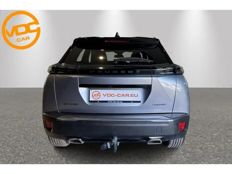 Occasion Peugeot 2008 GT - HYBRID GREY 7