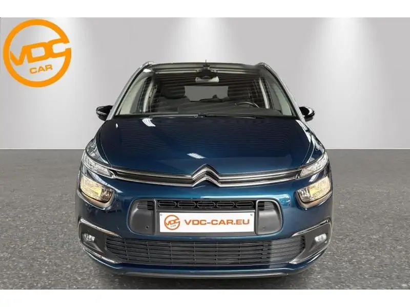 Occasion Citroen Grand C4 SpaceTourer Shine BLUE 5